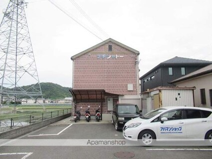 和歌山県和歌山市井辺[2DK/43.7m2]の外観3