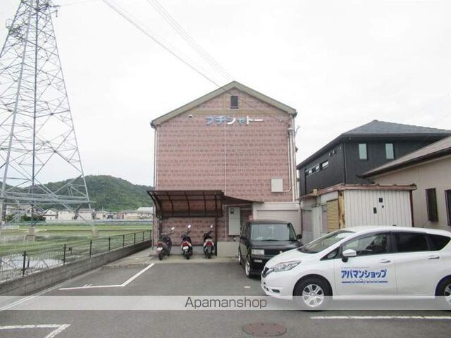 和歌山県和歌山市井辺[2DK/43.7m2]の外観3