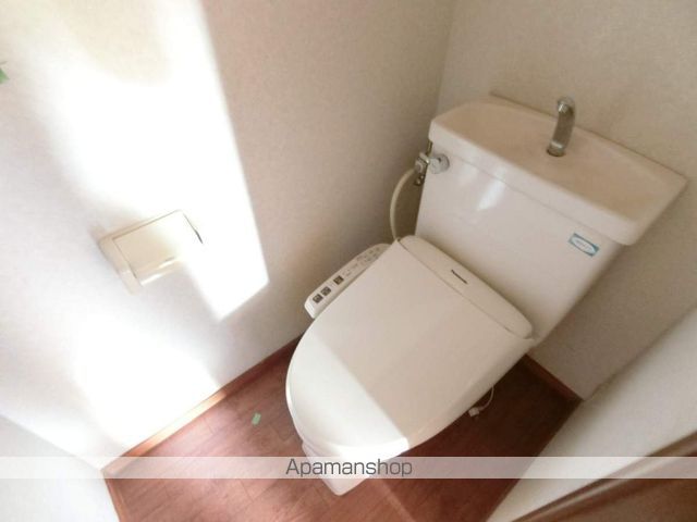 コーポ勝又Iの内装写真