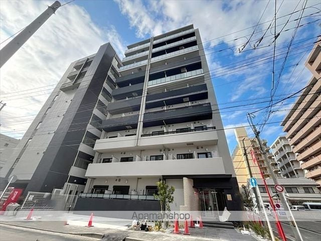 スアヴィス横須賀中央の外観写真