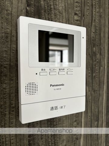 マルビシマンション西天満の内装写真