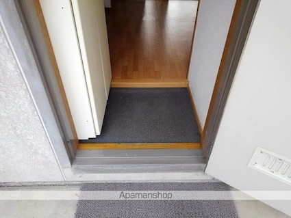 シティハイムタカミヤ[2DK/39.6m2]の玄関