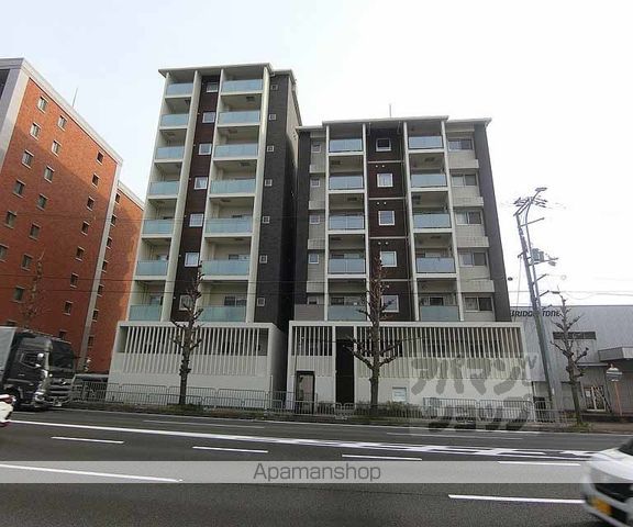 LATTICE HIGASHINO annexの外観写真