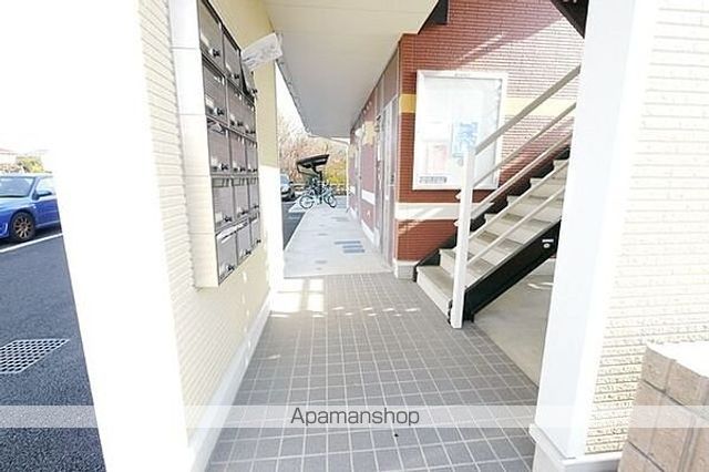 レオネクストレグルスの玄関写真