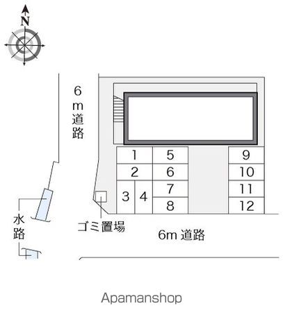 レオパレスパークサイドHARUのその他写真