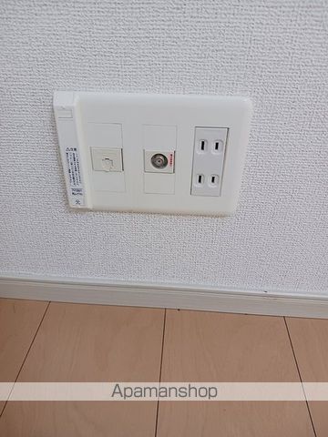 ガーディノディルースIIの内装写真