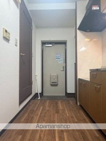 マスカット・Sの内装写真
