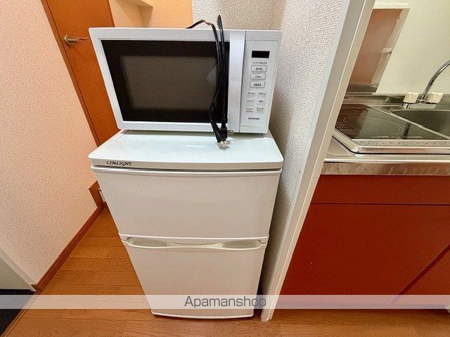 レオパレスベルヴィルの内装写真