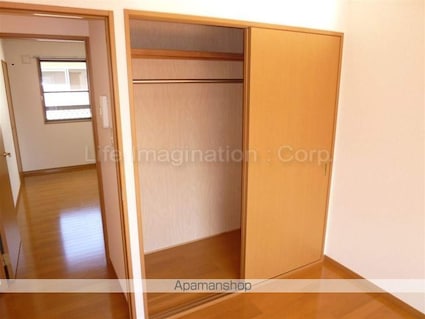 Ｒｉｖｅｒ　Ｓｉｄｅ[2LDK/59.62m2]の収納