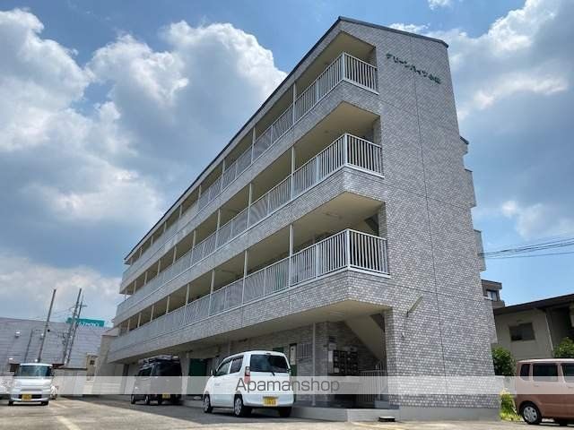 グリーンハイツ小柿の外観1