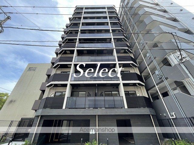 SHOKEN Residence横浜関内の外観写真
