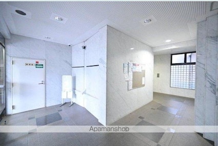 藤和シティスクエア練馬[1LDK/36.75m2]のロビー