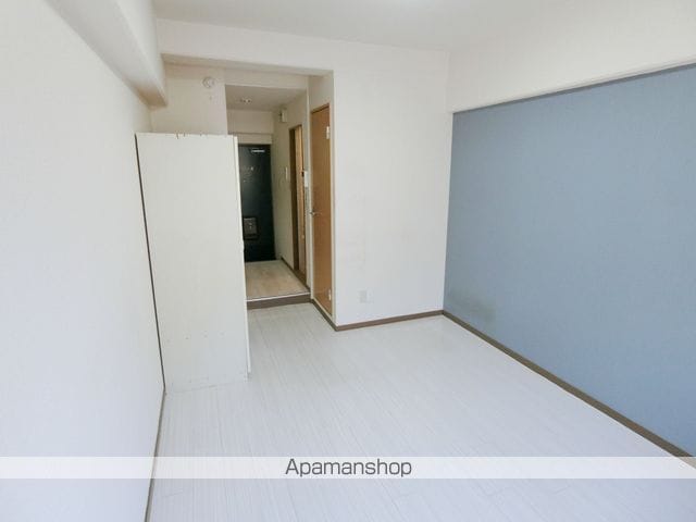 シェルマンションの内装写真