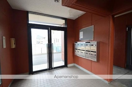 ロジュマン[2LDK/51.3m2]の共用部2