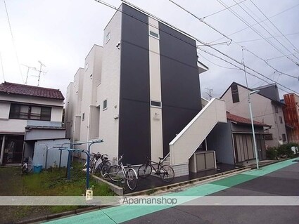 Ｈａｕｓｅ（ハウゼ）[1R/24.27m2]の外観2