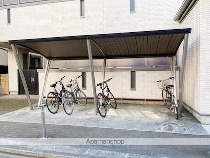 コム　シェ　ソワ　Ⅱ[1K/27.71m2]の内装1