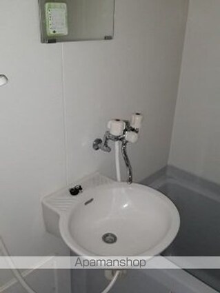 レオパレスレインボーパレス[1K/26.08m2]の洗面所