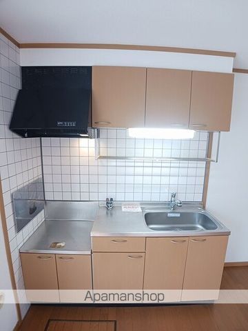 エスポワールIIIの内装写真