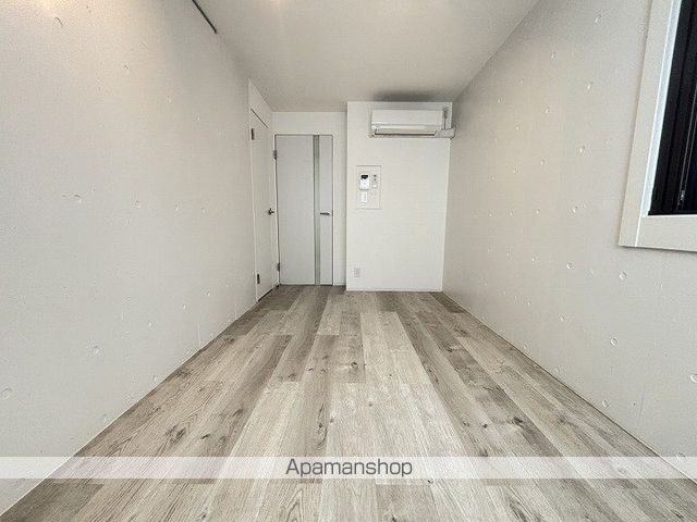 TRYM横浜生麦の内装写真
