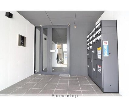 レジス大山[1K/20.52m2]の共用部2