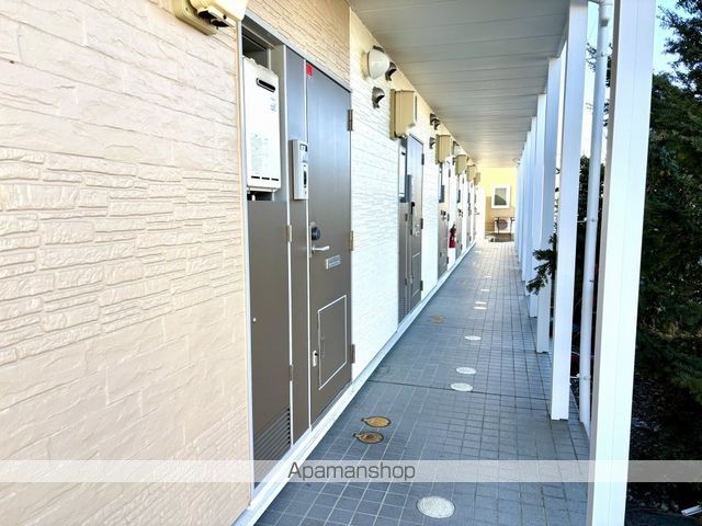 レオパレスSHIOHARAIIの内装写真