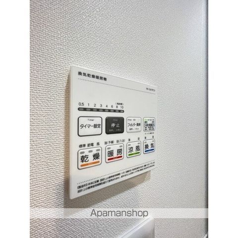 コンフォリア中葛西の内装写真