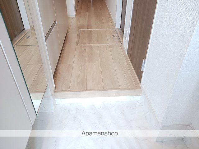 ヒカルサさいたま吉野の内装写真