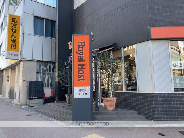 ザ・パークハビオ日本橋茅場町の周辺写真