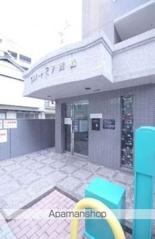 エステート・モア・舞鶴の玄関写真