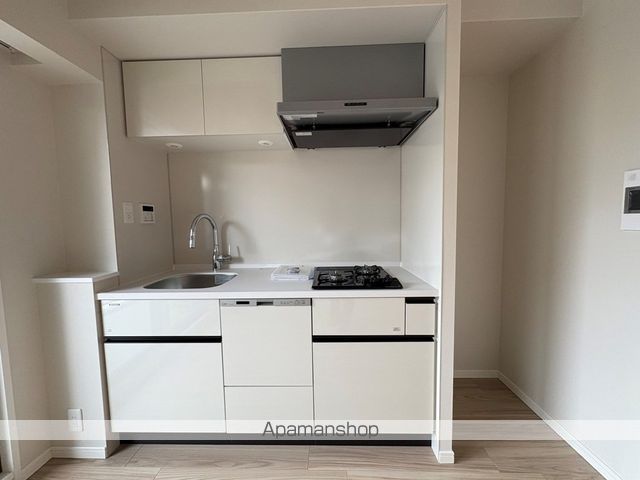 SーRESIDENCE天満橋ARの内装写真
