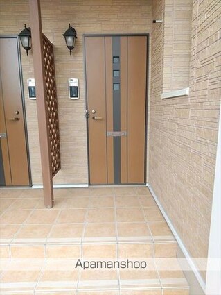 和歌山県岩出市西安上[2LDK/57.19m2]のエントランス2