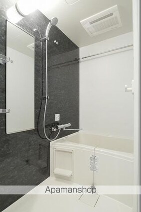 ハーモニーレジデンス神楽坂ヒルズｓｅｃｏｎｄ[1DK/26.98m2]のバス