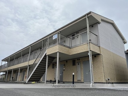 滋賀県犬上郡豊郷町大字沢[1K/28.01m2]の外観1