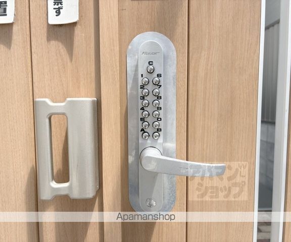 メゾンドール御前の内装写真