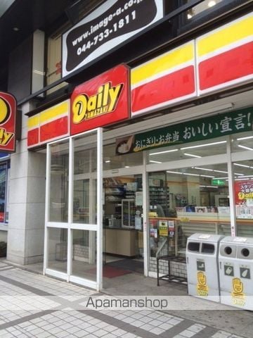 ガーラ武蔵小杉の周辺写真