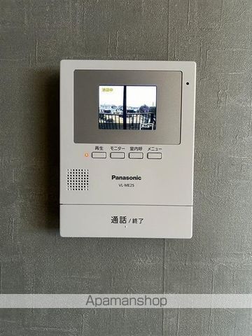 GREEN BASEの内装写真
