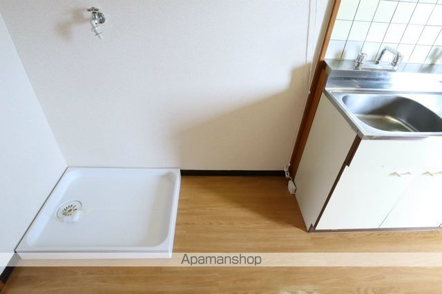 シャトレ新高Iの内装写真
