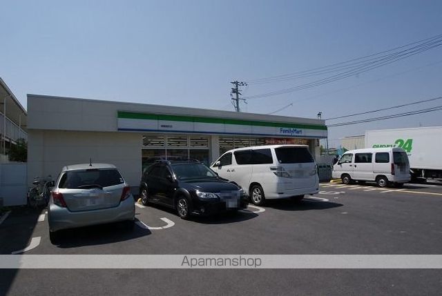 グランシャリオの周辺写真