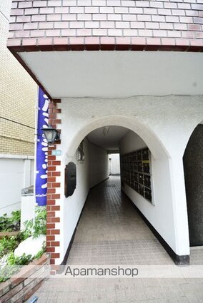 メゾン・ド・マルス[1R/13.98m2]の共用部5