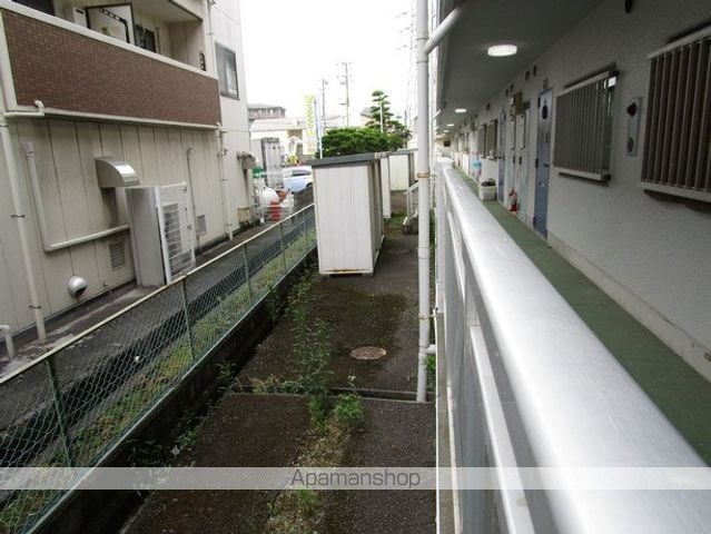 スカイレジデンスの外観写真