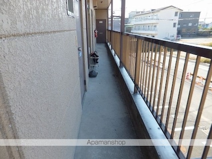 第二横井マンション[1K/20.52m2]の共用部