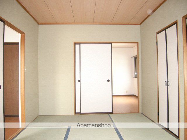 田中ハイツ B棟の内装写真
