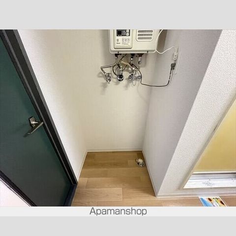 シャトーグランデの内装写真