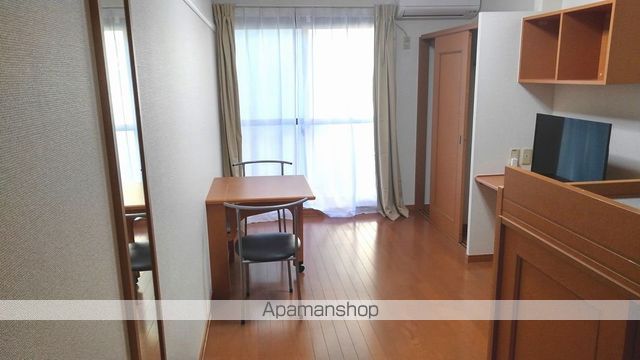 レオパレスポムグラネイトの内装写真
