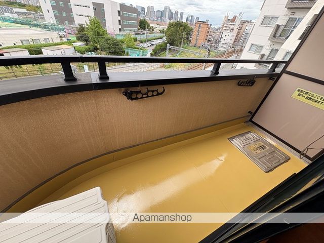 第5アローズ新大阪の内装写真