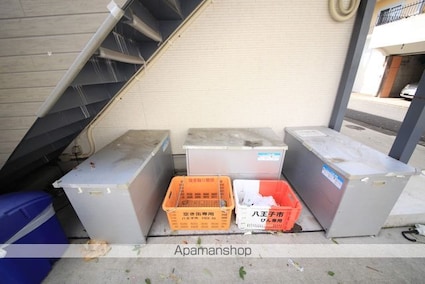 イシュガルド八王子[1K/18.9m2]の共用部2