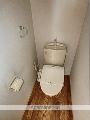 あっぷるはうす Bの内装写真