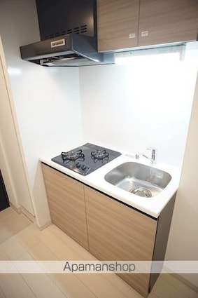 メインステージ東上野[1K/25.94m2]のキッチン