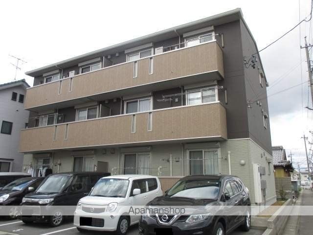パークサイド東出 Iの外観写真