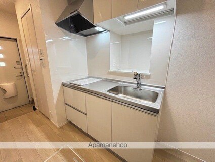 シャルマン吹上Ⅱ[1K/35m2]のキッチン